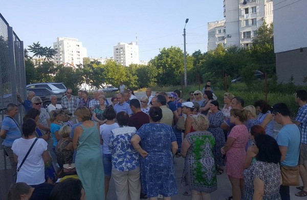 Выборы в севастополе кандидаты